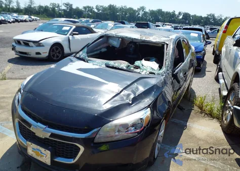 2014 Chevrolet Malibu 1Lt from USA, damaged, VIN 1G11C5SL0EF186927